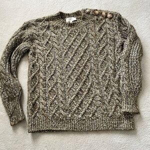 Sézane James sweater